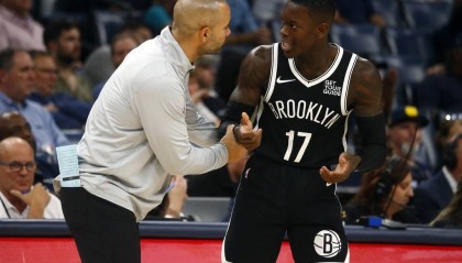 篮网预计会送走施罗德史密斯等人 几人工资均未超2000万