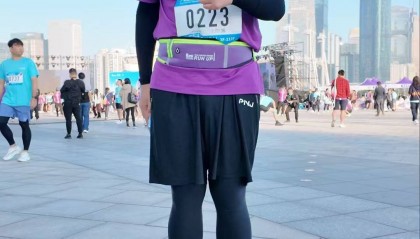 地铁打广告求职未果 他称直面欲望