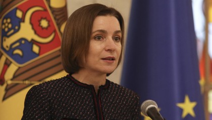 摩尔多瓦总统选举，她得票过半宣布胜选！