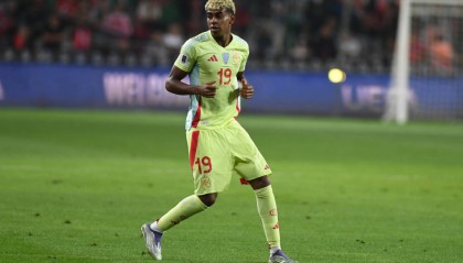 梅西评选未来10大巨星为何没亚马尔？并非看不上，真实原因曝光