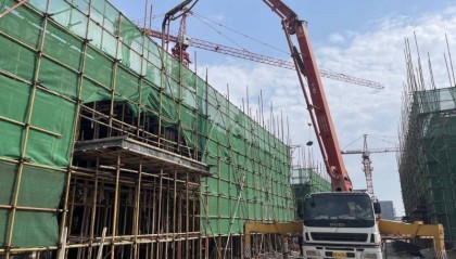 总投资89.1亿元！哈尔滨市香坊区34个省市重点项目集中开工