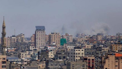 哈马斯：巴勒斯坦人民将继续抵抗以色列侵略