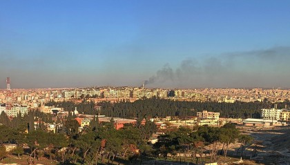 外媒：叙军已清剿哈马市周围所有恐怖分子