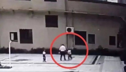 广西贺州一公职人员殴打6岁男童，被行拘后拒道歉！所属单位回应