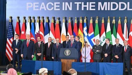 四个国家担保中东停火，但哈马斯和以色列都缺席会议丨国际观察