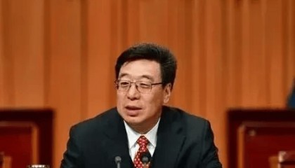 正部级吴英杰，被逮捕