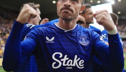 隔空打脸！瓜帅遭2连败，被他清洗的格拉利什2场4助带埃弗顿2连胜