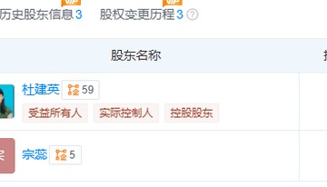 娃哈哈两位老员工爆料：在内部大会上，宗馥莉和杜建英是不会同框的