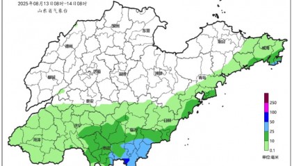 连续三天！临沂雨又来！局部雨量大！