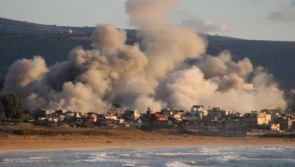 为啥跟真主党停火，内塔尼亚胡说得很直白：停火是以色列缓兵之计