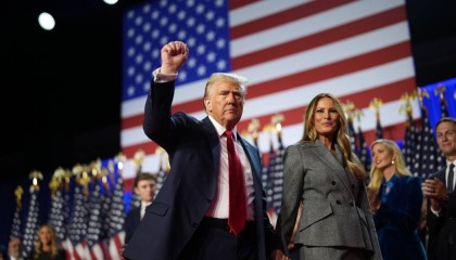 金灿荣：特朗普或成美国历史上权力最大的总统，对中国有三点好处