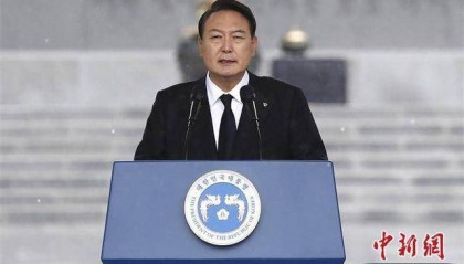 韩媒：尹锡悦弹劾案被提呈国会全会 最快6日表决