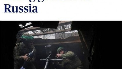 泽连斯基要求士兵坚守前线阵地！乌军作战面临两大难题