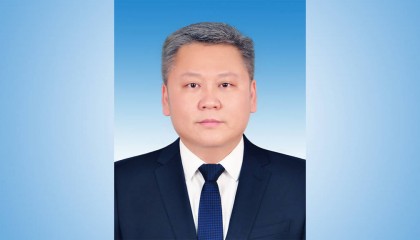 国家发改委环资司副司长文华已任新疆维吾尔自治区发改委党组书记