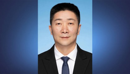 青海省发改委副主任侯洪波已任省生态环境厅主要领导