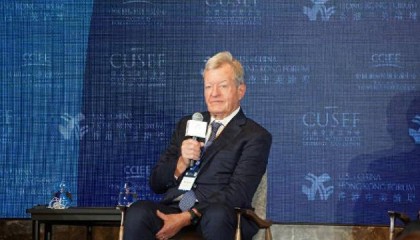 美前驻华大使论调惊人：特朗普把台湾摆上台，想和中方卖个好价？