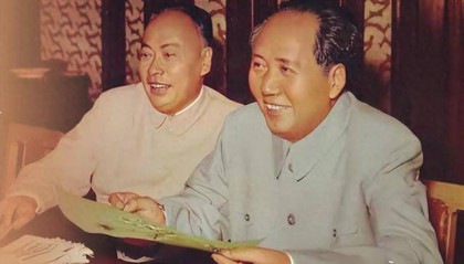 陈毅和毛主席都写诗，谁写得更好一点？周恩来：陈毅主要是写得快