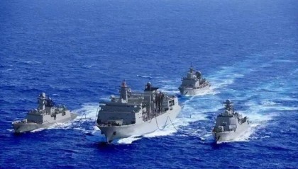 两岸统一再进一步，大陆启用新航线，关键时刻，解放军大动作也来了！