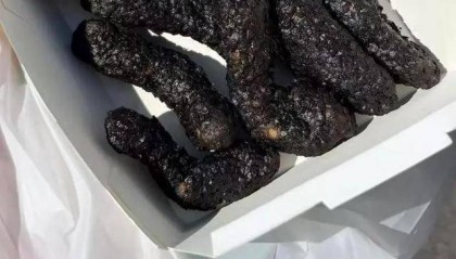 网友吐槽德克士黑金藤椒小酥肉外形“太抽象”，德克士回应