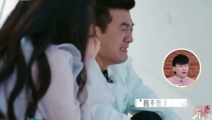 杨子面对黄圣依崩溃大哭：我根本没有脸让你原谅
