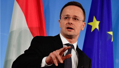 匈牙利外长：反对延长对俄罗斯和白俄罗斯人员的制裁