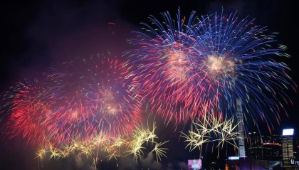 黄金周前六日内地访港旅客逾115万人次