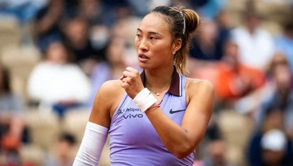 郑钦文17时冲击法网16强 今日赛程速览