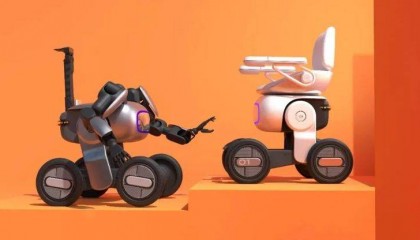 广汽第二代具身智能机器人首次亮相 采用纯电驱动单次续航超6小时