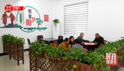 时政现场说丨蔬菜铺就振兴路 四邑催开幸福花