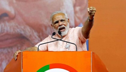 再次翻脸？莫迪深夜通电全球，别多管闲事，还对巴方下通牒