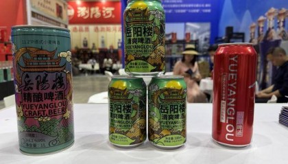 湖南曾经有“三大四小”啤酒厂，这些啤酒你喝过几种