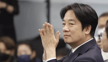 赖清德这是急了？办公大楼突然莫名失火，台当局紧急讨论防“斩首”