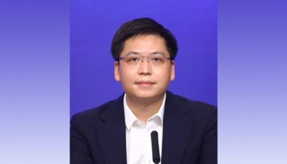 广东佛山市委副书记、顺德区委书记刘智勇调任湛江市委副书记