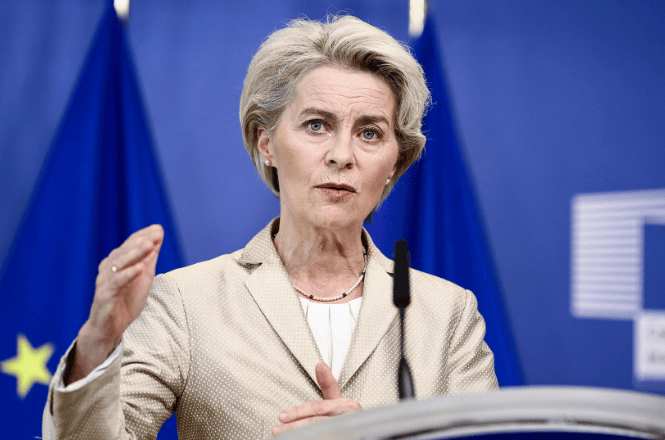 万没料到!不用中方出手,朔尔茨领17国为华发声,欧盟内讧开始