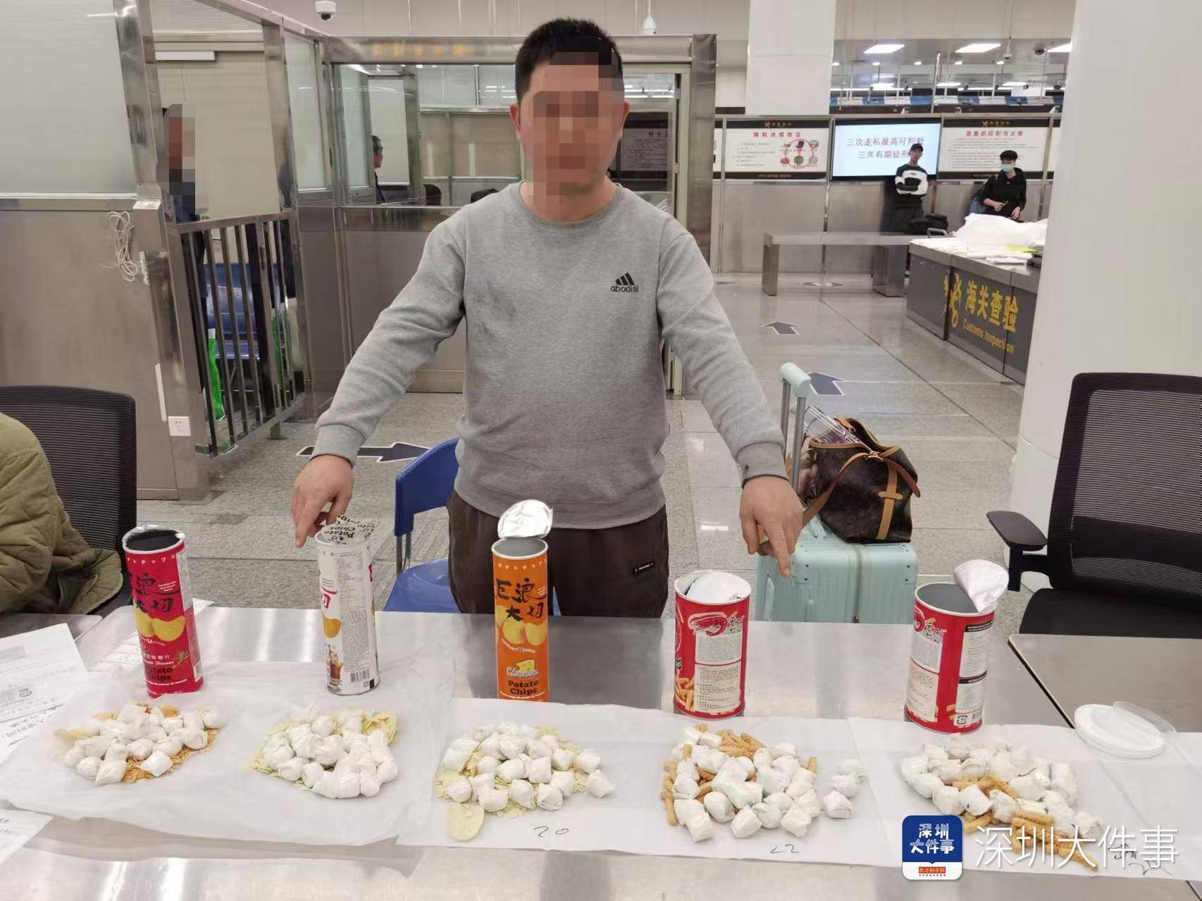 超千枚蛋、案值达700万!深圳破获一起走私濒危鹦鹉蛋大案