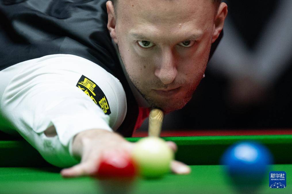 斯诺克澳门大师邀请赛:丁俊晖不敌特鲁姆普
