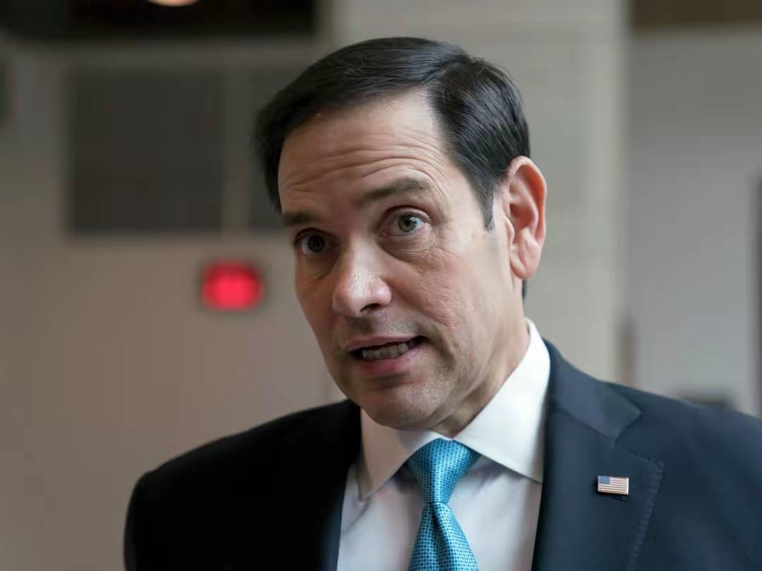 鲁比奥主动打来电话,想让中方解除制裁?中方罕见撂下重话,不简单