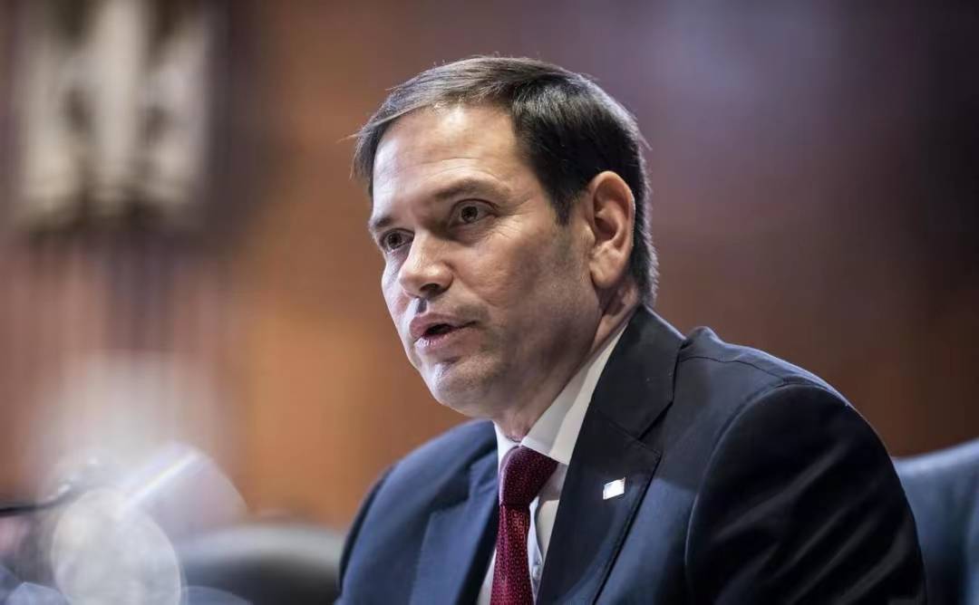 鲁比奥主动打来电话,想让中方解除制裁?中方罕见撂下重话,不简单