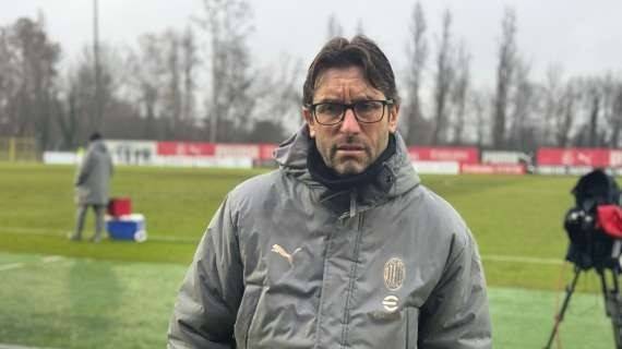 意媒:内部挖潜,米兰考虑让预备队主帅圭迪执教米兰未来梯队