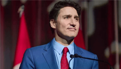 美国总统特朗普和加拿大总理特鲁多通话,讨论关税问题