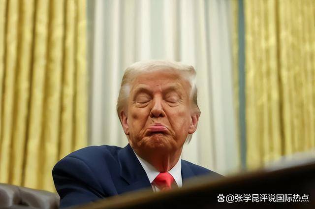 特朗普遭重创，政府关门大吉，美国全面瘫痪，这次又要创纪录了