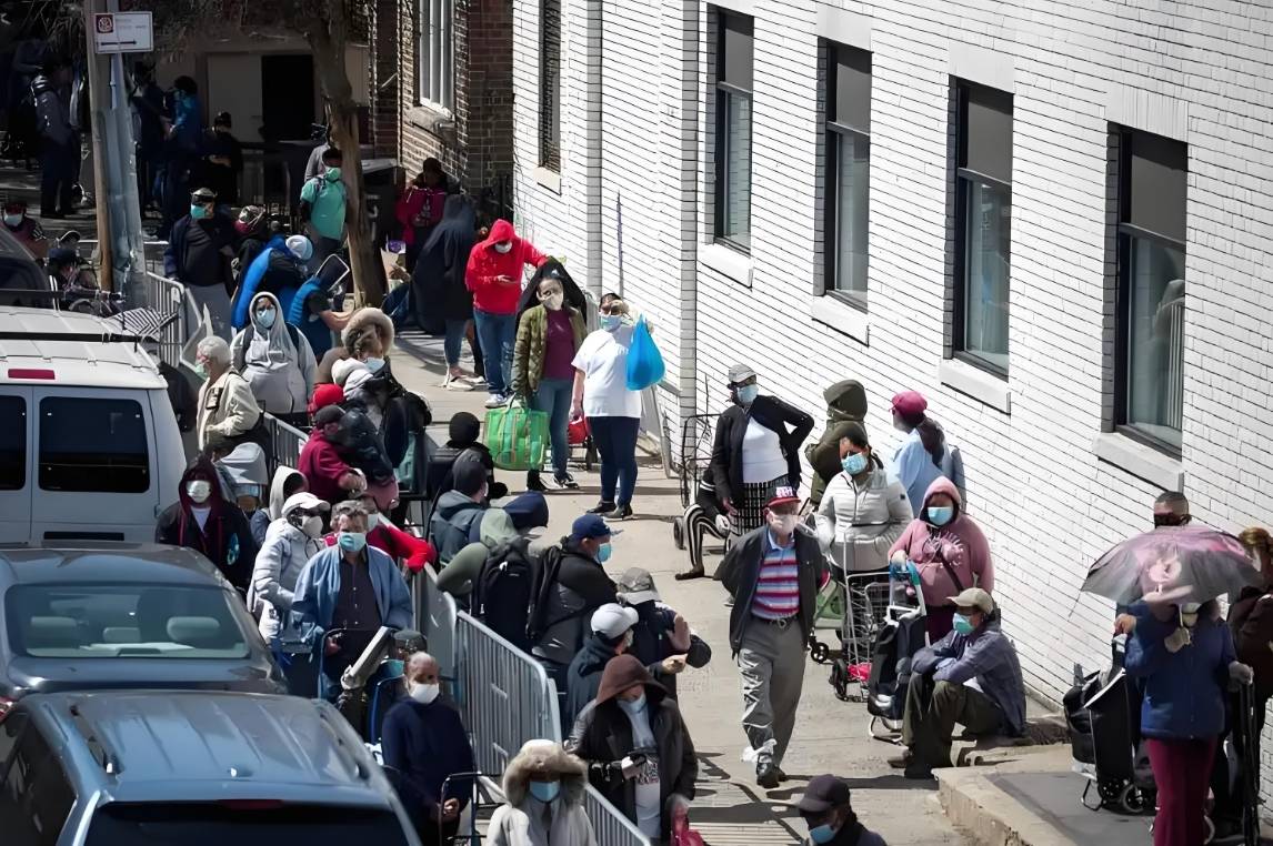 中国不向特朗普关税战低头的原因，西方的这篇文章已经看得很清楚了