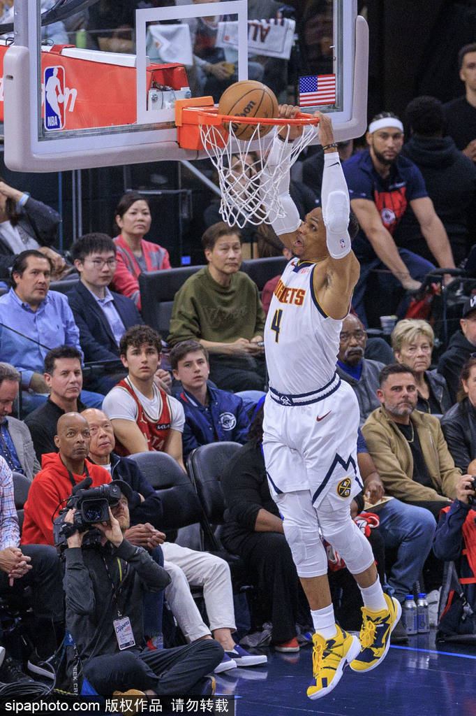 再见NBA？曝威斯布鲁克获欧洲球队史无前例报价，掘金何去何从？