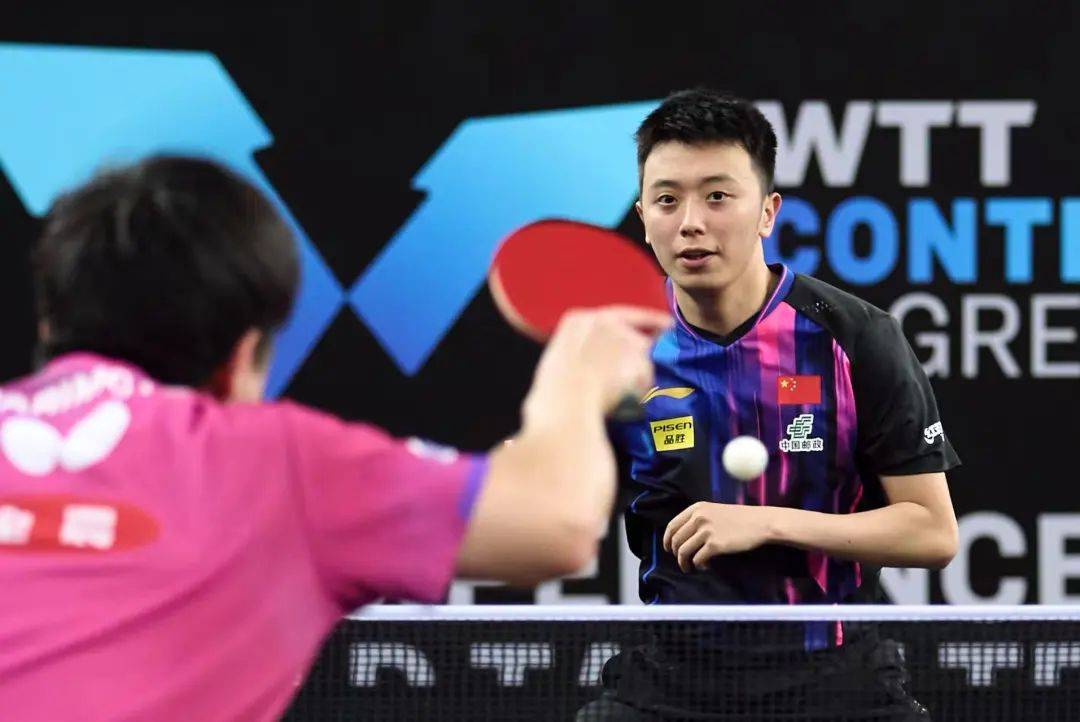 张本智和、大藤沙月单打夺冠 | WTT常规挑战赛萨格勒布站