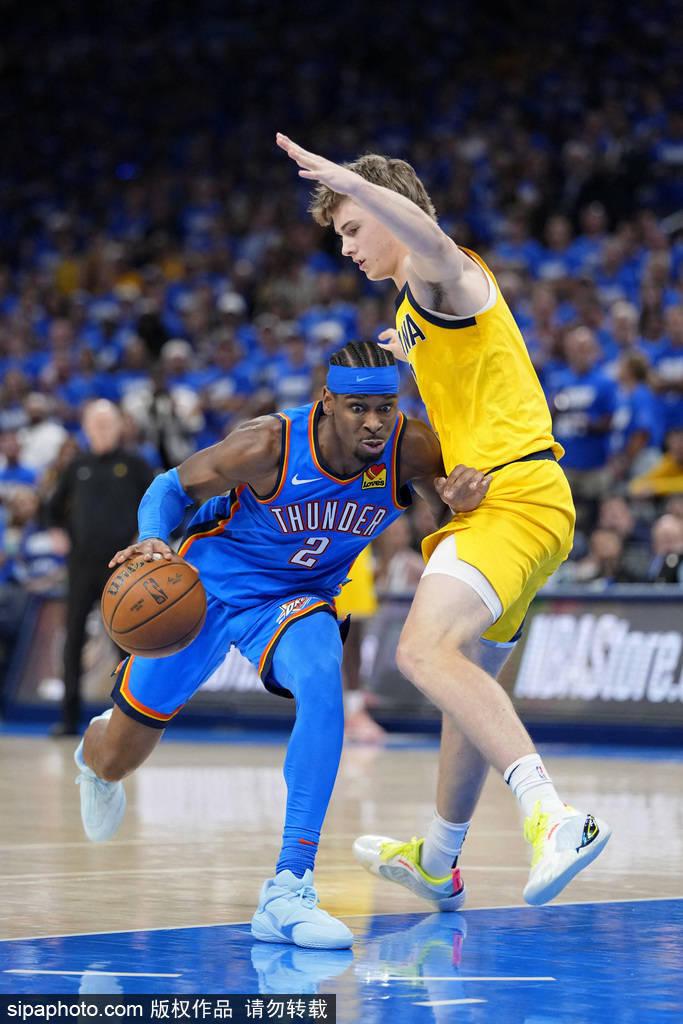 雷霆夺冠后吉尔杰斯-亚历山大调侃保罗:老头子!师徒情深引爆NBA