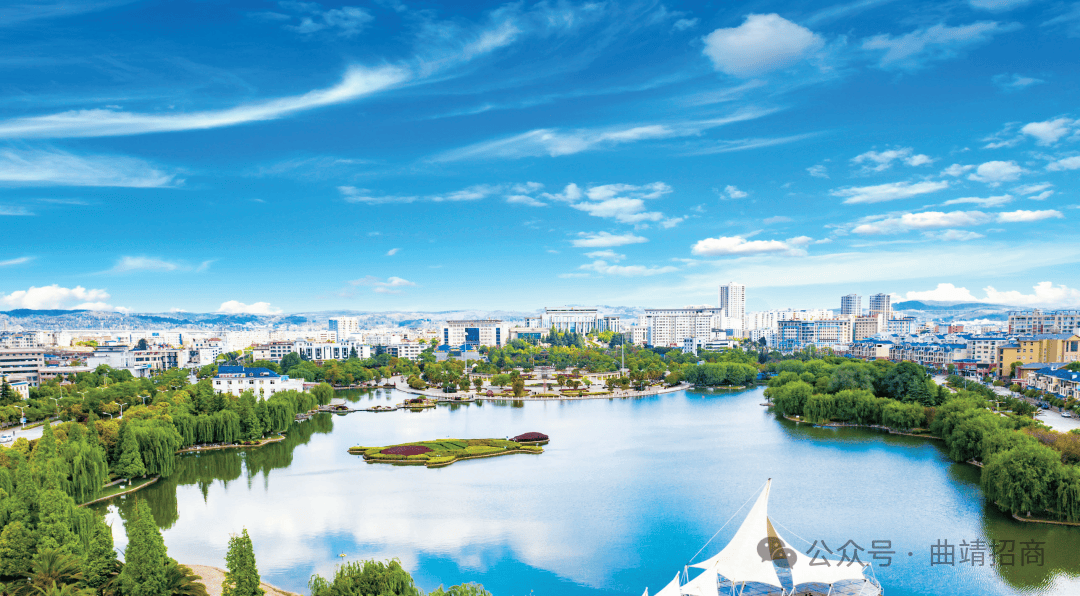 中共云南省委常委、曲靖市委书记杨斌:在开创云南发展新局面中谱写曲靖新篇章