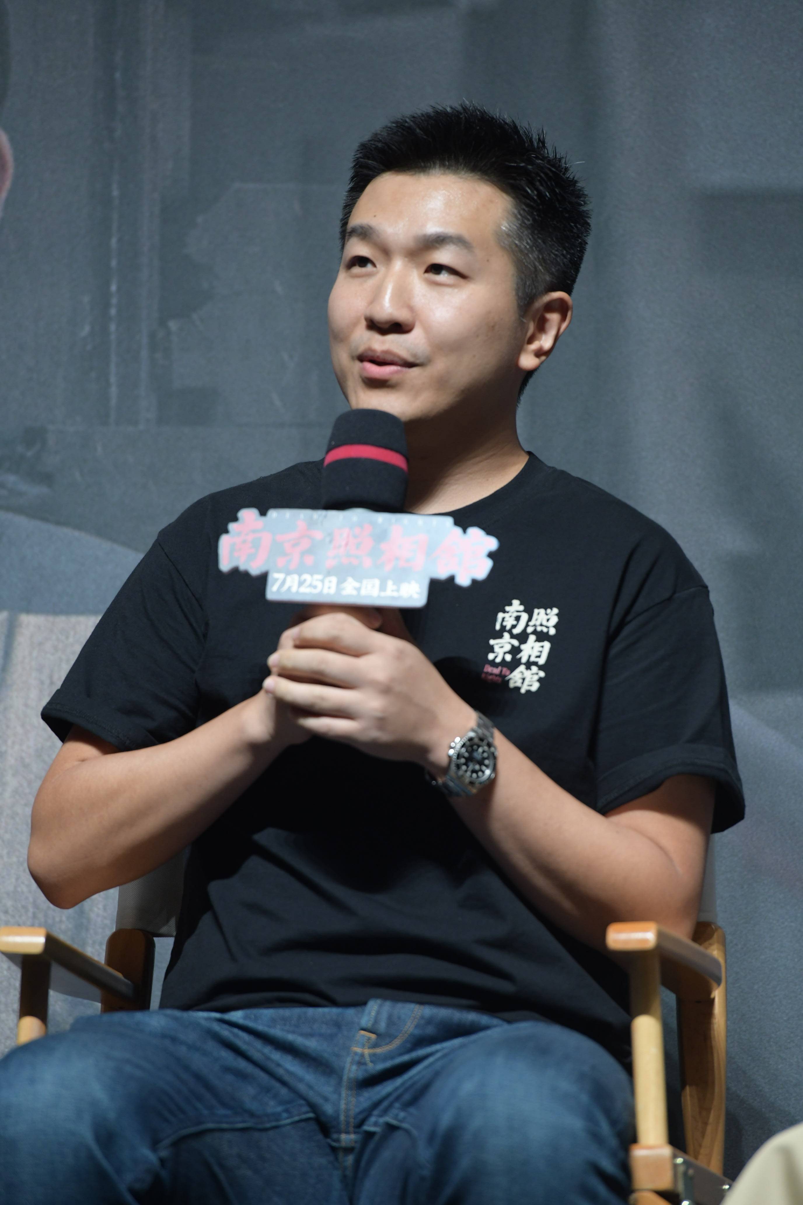 王传君谈《南京照相馆》演汉奸:心里挺慌的,但作为演员有责任把他创作出来