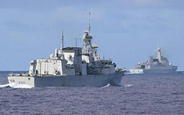 澳军连开3枪,解放军出手了,赖清德没想到,2大“救星”不堪一击