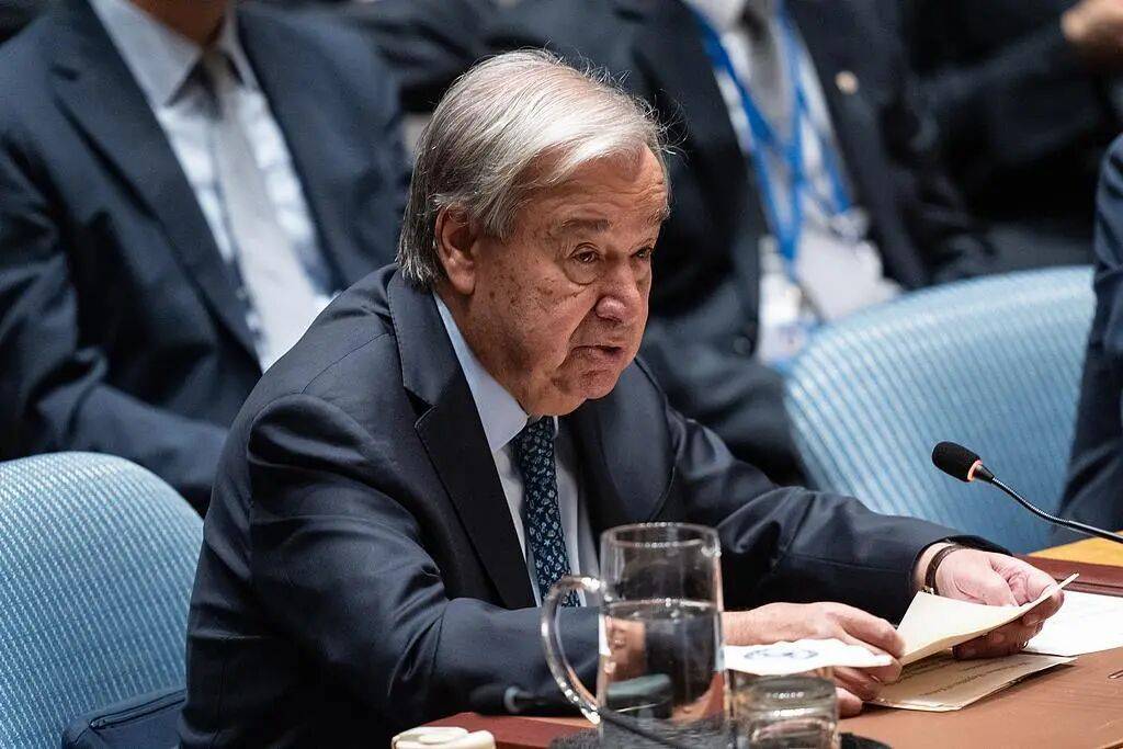 哈马斯代表团:与以色列间接谈判取得积极进展,联合国秘书长敦促各方立即停止敌对行动