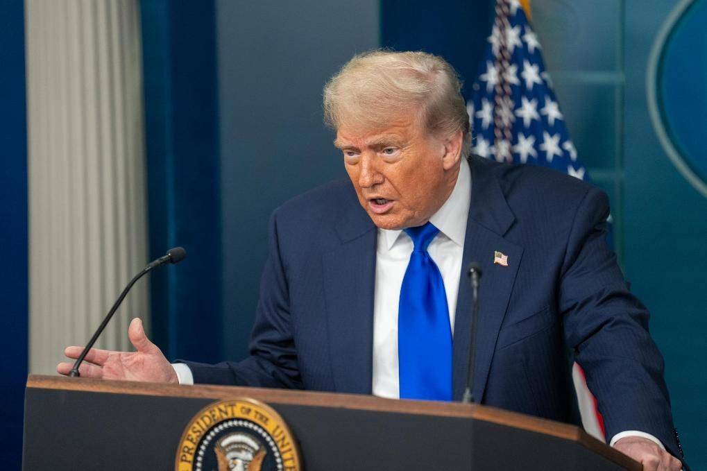 特朗普已经就援助乌克兰战斧巡航导弹做出决策,后果很严重